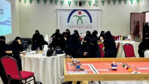 مدير عام تعليم الطائف يشهد الورشة التدريبية للأولمبياد العالمي للروبوت 2025م 