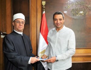 محافظ السويس تدشين مبادرة "صحح مفاهيمك" الأحد القادم بالتنسيق مع وزارة الأوقاف