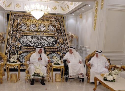 معالي أمين العاصمة المقدسة يلتقي بأهالي منطقة مكة المكرمة للحديث عن المشاريع المستقبلية بمكة