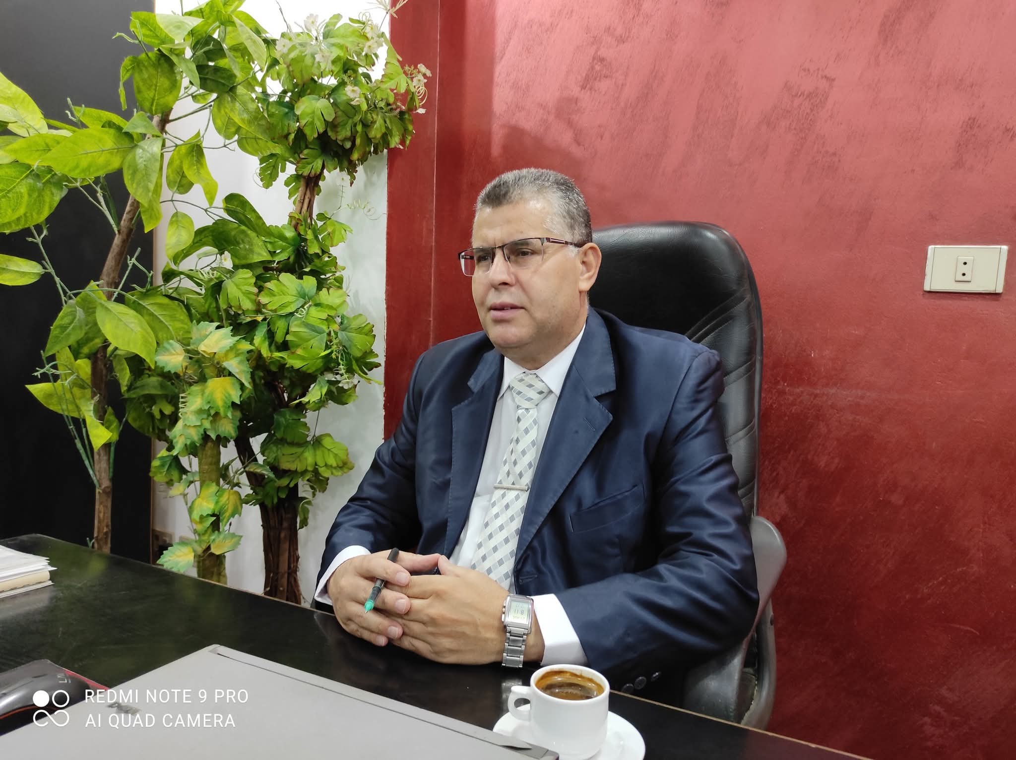 الأهداف هي المحرك للحياة 