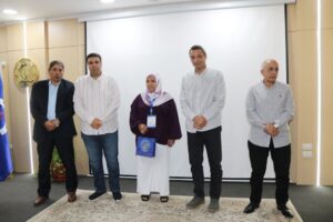 إستعراض عدد من الملفات في لقاء محافظ السويس والقيادات التنفيذية