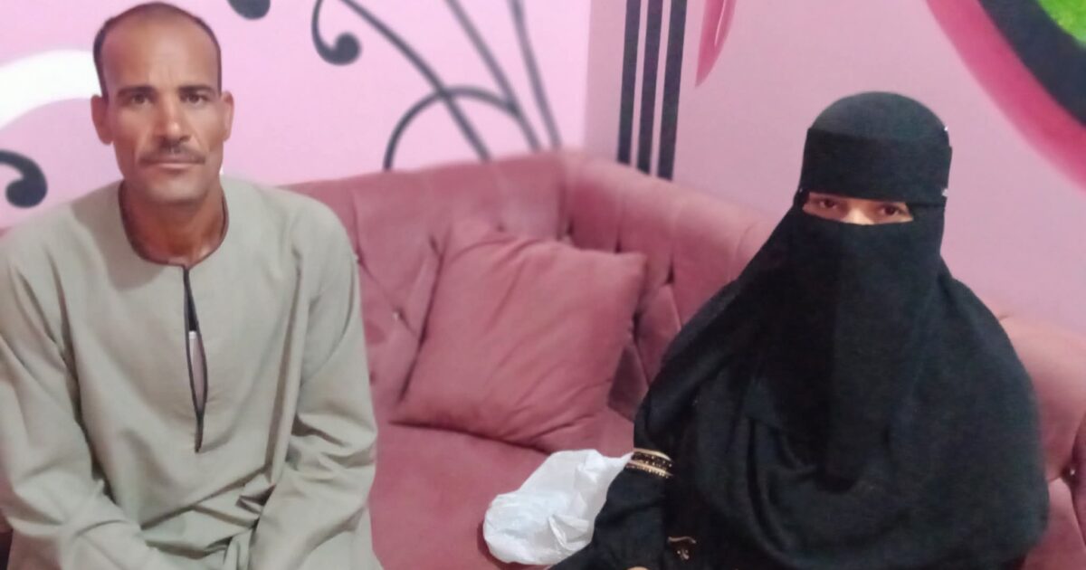 حمايه يرصد قضية تهز الرأي بدشنا