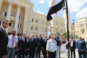 وزير التعليم العالي يثمن الدعم الكبير الذي قدمته القيادة السياسية لإنشاء الجامعات الأهلية