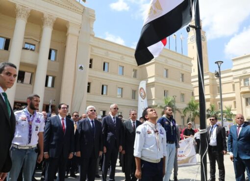 وزير التعليم العالي يثمن الدعم الكبير الذي قدمته القيادة السياسية لإنشاء الجامعات الأهلية