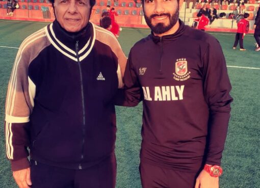 عبدالله الزيات.. من ملاعب الاحتراف العربي إلى قيادة النهضة السعودي