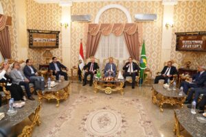 المنيا تبدأ المرحلة الثانية للتأمين الصحي الشامل