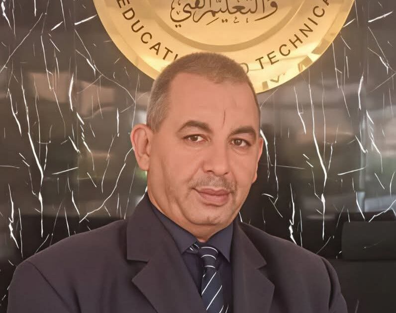 وكيل إدارة المنشاة التعليمية يحيل مقصري مدرسة العجوبية للتحقيق بسوهاج