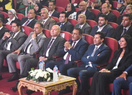 ختام مهرجان “اكتشاف المواهب” بمشاركة 43 ألف متسابق