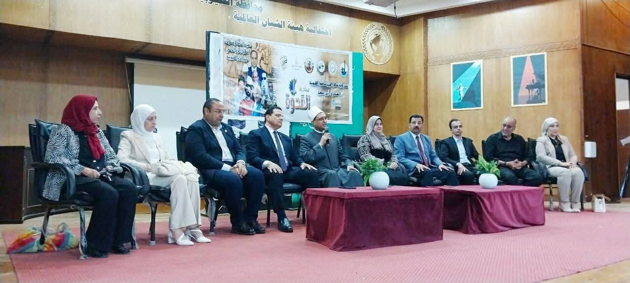 انطلاق مبادرة "القدوة" بمحافظة القليوبية