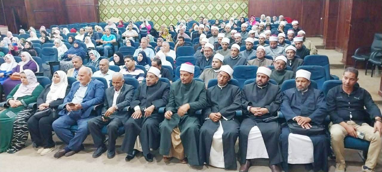 انطلاق مبادرة "القدوة" بمحافظة القليوبية