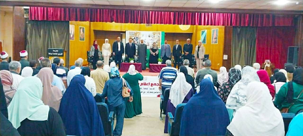 انطلاق مبادرة "القدوة" بمحافظة القليوبية