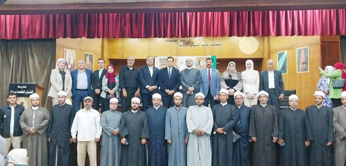 انطلاق مبادرة "القدوة" بمحافظة القليوبية