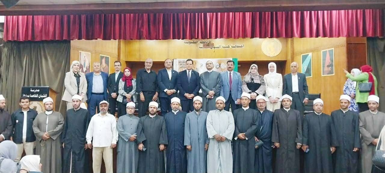 انطلاق مبادرة "القدوة" بمحافظة القليوبية