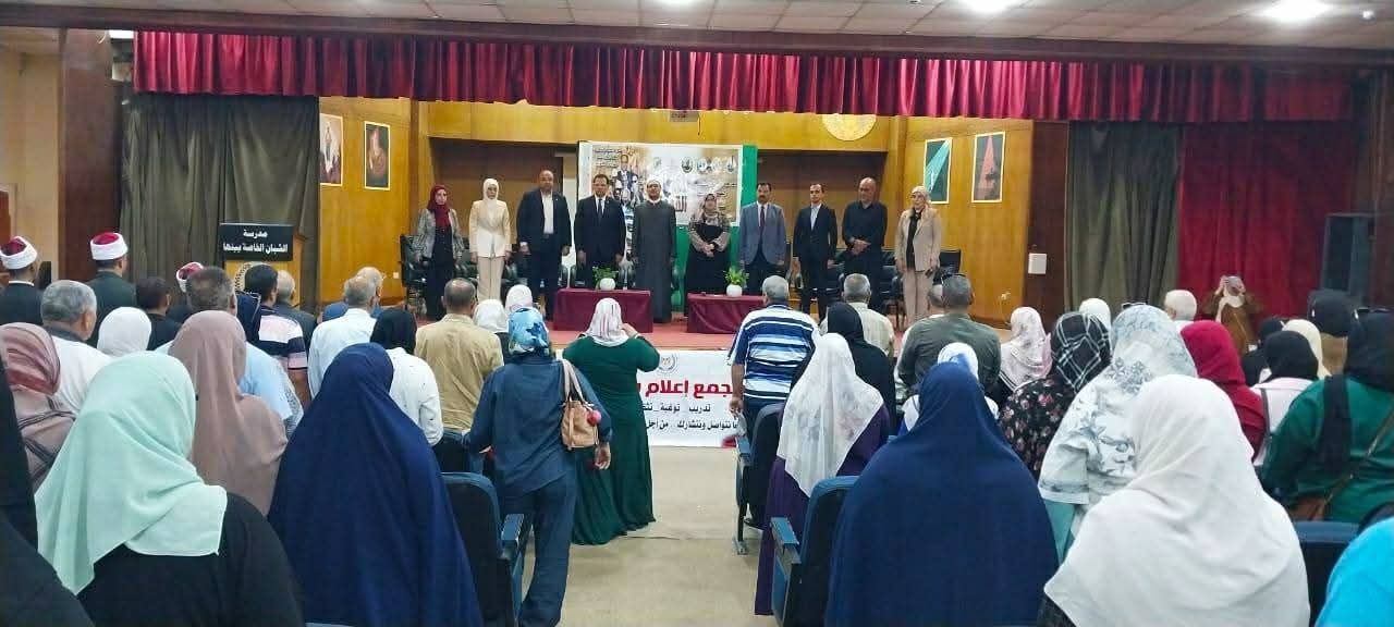 انطلاق مبادرة "القدوة" بمحافظة القليوبية