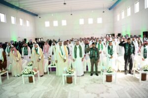 برعاية مستشار خادم الحرمين الشريفين، أمير منطقة مكة المكرمة