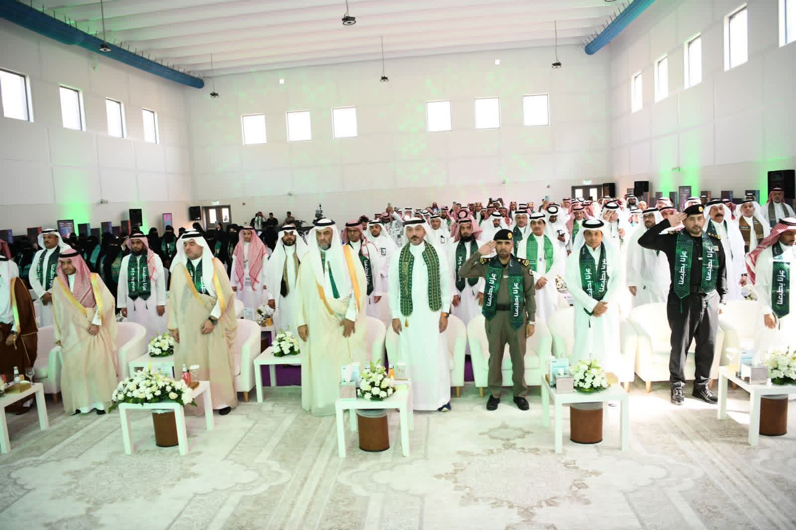 برعاية مستشار خادم الحرمين الشريفين، أمير منطقة مكة المكرمة