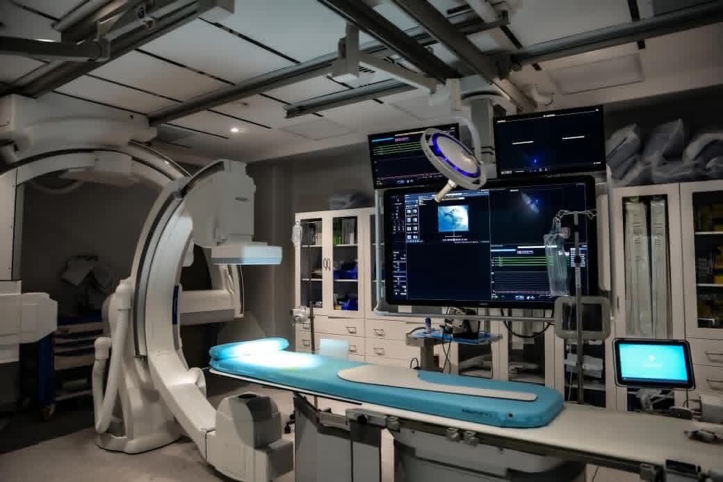 للمرة الأولى على مستوى المملكة.. "طبية مكة" تنجح في علاج ثلاث حالات ناجحة