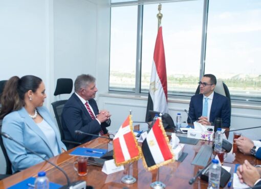 السفير الدنماركي: نسعى لتنمية الشراكات الثنائية بين مصر والدنمارك