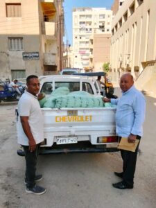 تموين المنيا: ضبط 308 مخالفة خلال حملات موسعة على المخابز والأسواق