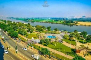 معا نتعرف على اهم معالم عروس الصعيد بجمالها الخلاب