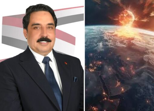 إيهاب محمود  مصر بين توازن القوى وصراع المصالح الدولية