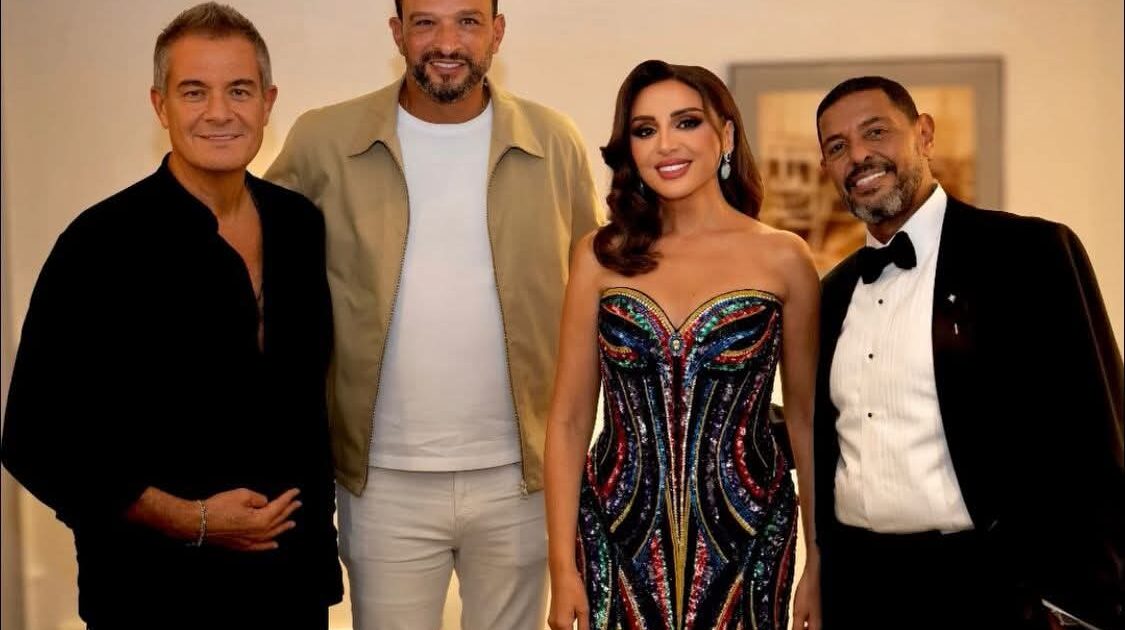 من “رويال ألبرت هول”.. أنغام أبهرت العالم وحماده إسماعيل يوثق العودة الذهبية