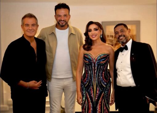 رويال ألبرت هول.. أنغام أبهرت العالم وحماده إسماعيل يوثق العودة الذهب من “رويال ألبرت هول”.. أنغام أبهرت العالم وحماده إسماعيل يوثق العودة الذهبية