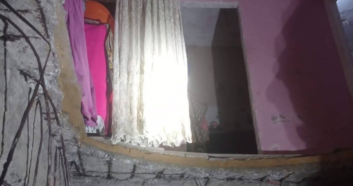 إصابة 3 عمال في انهيار سقف عقار بالدخيلة غرب الإسكندرية