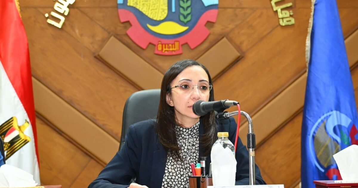 البحيرة تواصل نجاحها في مواجهة السحابة السوداء والأقمار الصناعية تؤكد لا حرائق منذ بداية الموسم