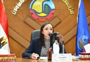 البحيرة تواصل نجاحها في مواجهة السحابة السوداء والأقمار الصناعية تؤكد لا حرائق منذ بداية الموسم