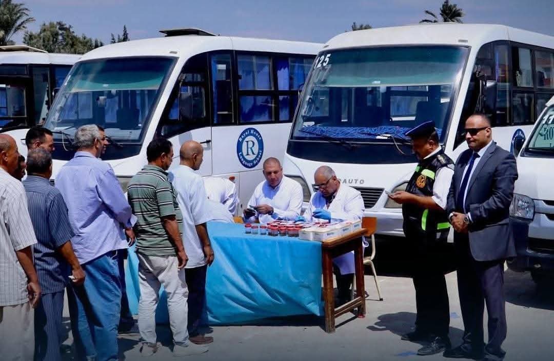 ضبط سائق يتعاطى مخدر الحشيش وإحالته للنيابة العامة.. وإجراءات رادعة لمن يثبت تعاطيه للمواد المخدرة
