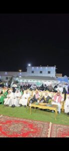 بحضور عدد من القناصل والمسؤولين متحف صلح الحديبية بمكة يحتفل باليوم الوطني