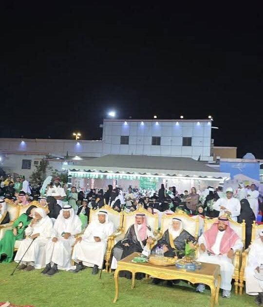 بحضور عدد من القناصل والمسؤولين متحف صلح الحديبية بمكة يحتفل باليوم الوطني