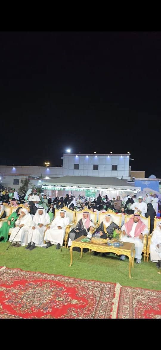 بحضور عدد من القناصل والمسؤولين متحف صلح الحديبية بمكة يحتفل باليوم الوطني