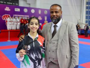 ليبيا تحصد العديد من القلائد ببطولة شمال افريقيا 