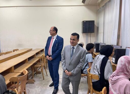 جامعة حلوان تطلق اختبارات تحديد المستوى لطلابها الجدد استعدادًا لسوق العمل