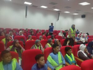 ختام فاعليات المرحلة الأولى من مبادرة "سفراء السويس"