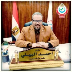 إنقاذ حياة مريض بمستشفى فاقوس بعد انفجار قرحة بالاثنى عشر