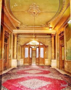 مصر جميله بشوارعها ومبانيها وكل مكان فيها له حكايه مع حكايه مكان