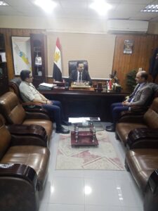 وكيل صحة سوهاج: تطوير قسم القسطرة وخفض "القيصرية" في مستشفى طهطا