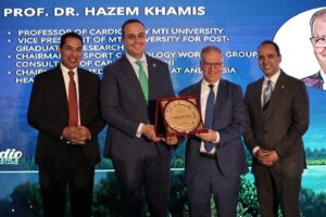 ​هيئة الرعاية الصحية تركز على "الوقاية" وتطلق 7 مراكز لتميز القلب