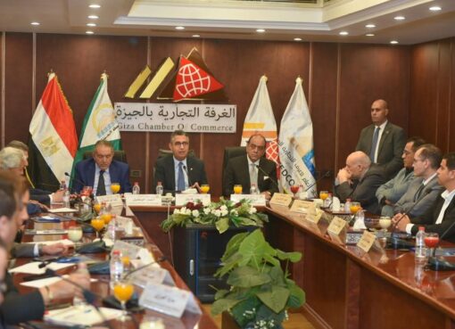 وزير التموين: شراكة الغرف التجارية ركيزة أساسية لضبط الأسواق