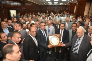 وزير التموين: شراكة الغرف التجارية ركيزة أساسية لضبط الأسواق