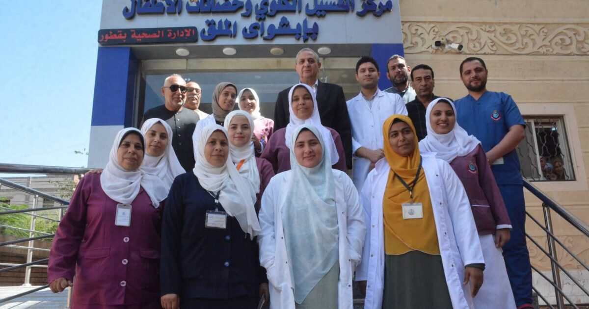 اللواء أشرف الجندي: مستمرون في متابعة كل وحدة صحية على أرض الغربية وصحة المواطن أغلى ما نملك ولن نتهاون في تقديم خدمة طبية لائقة