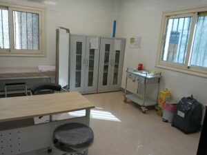 اعتماد وحدة طب أسرة الكوم الأحمر في قنا