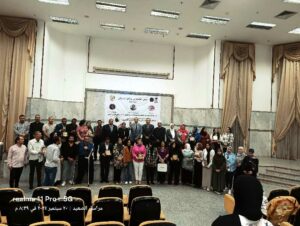 مؤسسة القادة تعقد مؤتمر "الوعي التكنولوجي والأمن السيبراني" بسوهاج