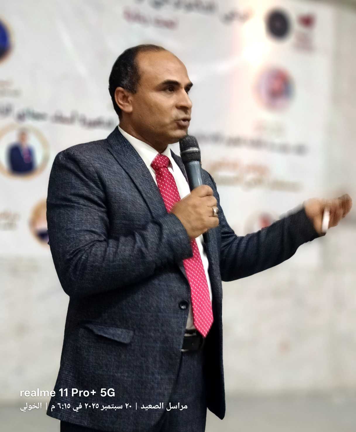 مؤسسة القادة تعقد مؤتمر "الوعي التكنولوجي والأمن السيبراني" بسوهاج