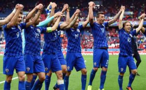 كرواتيا تفوز برباعية نظيفة