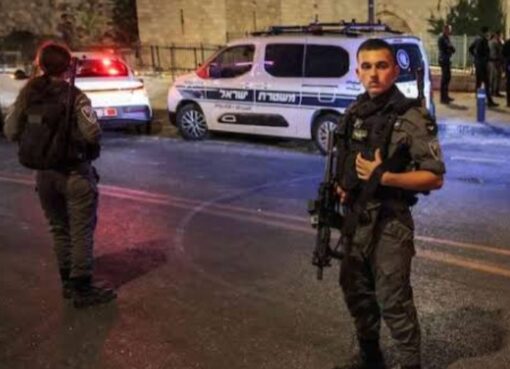 تزايد التواجد الشرطي الإسرائيلي في القدس مع اقتراب موسم الأعياد اليهودية