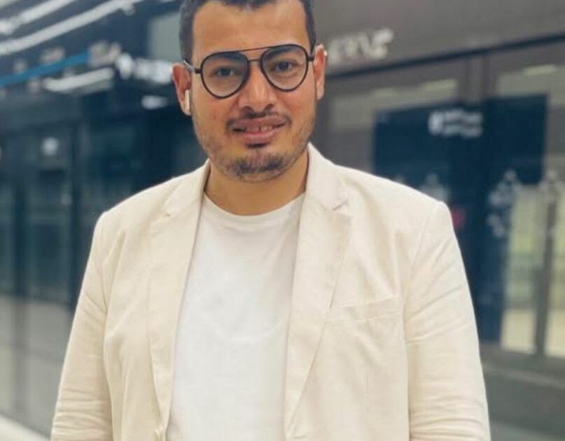 الكاتب / محمدصبَّاح